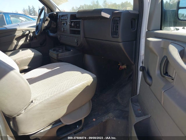 2011 CHEVROLET EXPRESS CARGO VAN VIN: 1GCSGAFX7B1188222