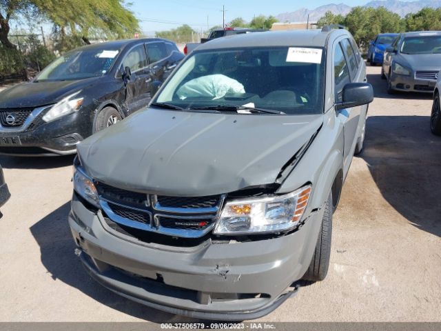 3C4PDCAB1LT277610 Dodge Journey Se Value