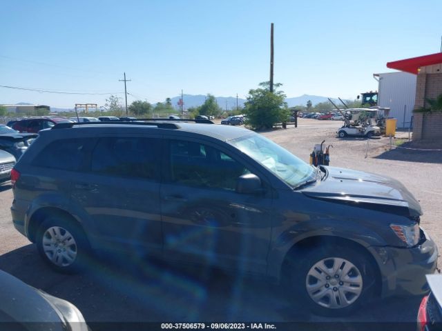 3C4PDCAB1LT277610 Dodge Journey Se Value