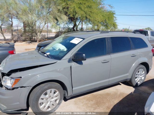 3C4PDCAB1LT277610 Dodge Journey Se Value
