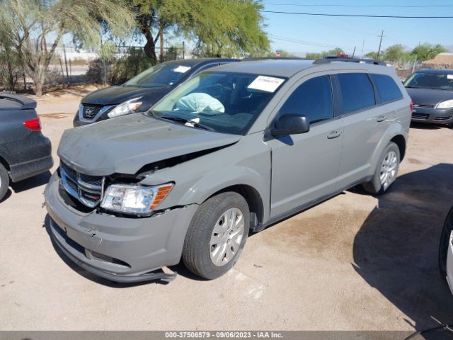 3C4PDCAB1LT277610 Dodge Journey Se Value