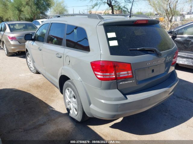 3C4PDCAB1LT277610 Dodge Journey Se Value