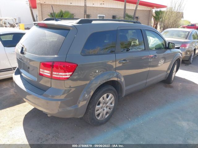 3C4PDCAB1LT277610 Dodge Journey Se Value