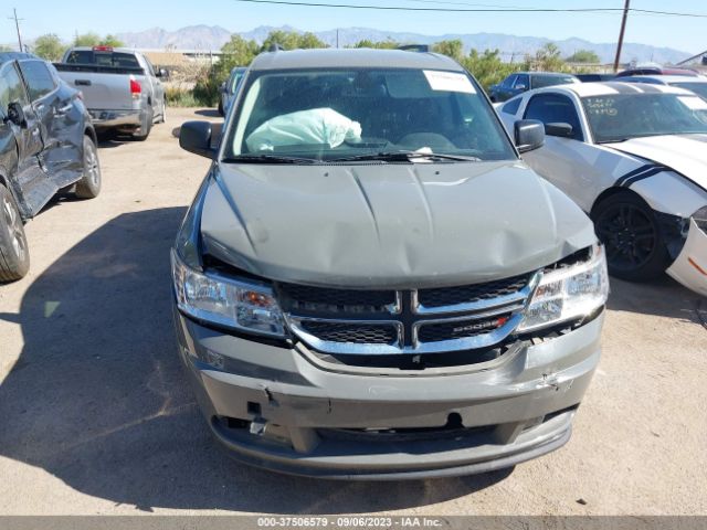 3C4PDCAB1LT277610 Dodge Journey Se Value
