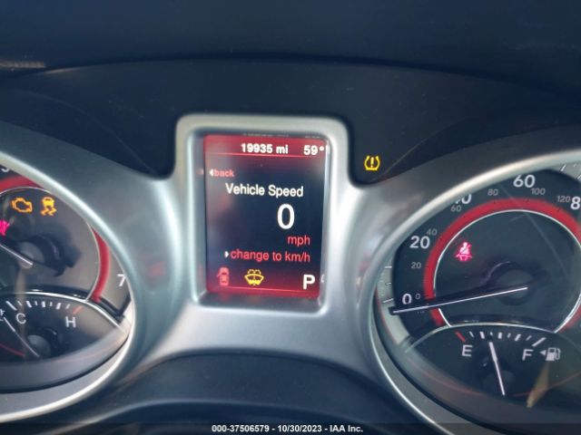 3C4PDCAB1LT277610 Dodge Journey Se Value