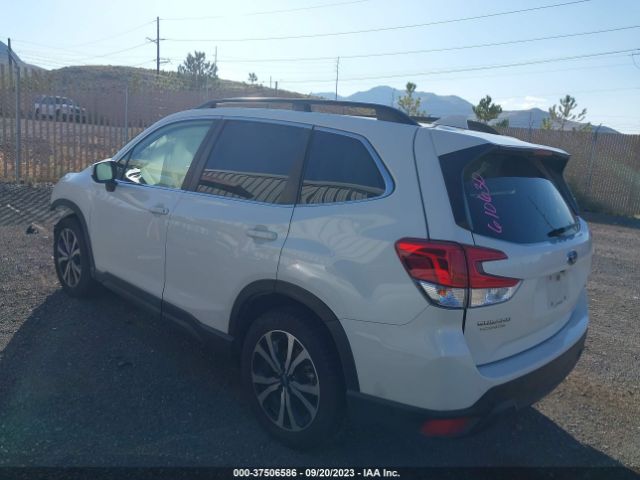 JF2SKAUC5KH527566 Subaru Forester Limited