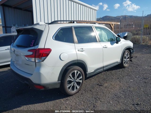 JF2SKAUC5KH527566 Subaru Forester Limited