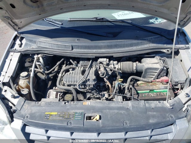 2005 FORD FREESTAR WAGON SES VIN: 2FMZA57655BA45058