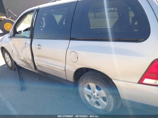 2005 FORD FREESTAR WAGON SES VIN: 2FMZA57655BA45058