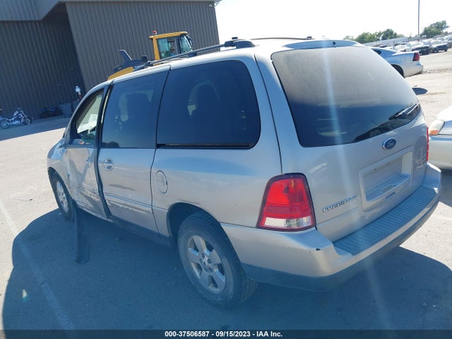 2005 FORD FREESTAR WAGON SES VIN: 2FMZA57655BA45058