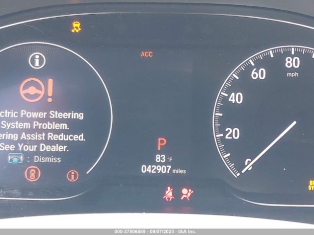 1HGCV1F10LA096085 Honda Accord Sedan Lx