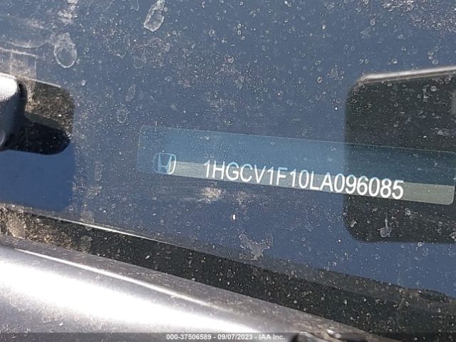 1HGCV1F10LA096085 Honda Accord Sedan Lx