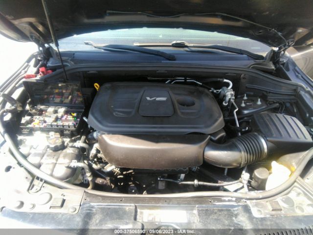 1C4RDHDG2GC502194 Dodge DURANGO LIMITED
