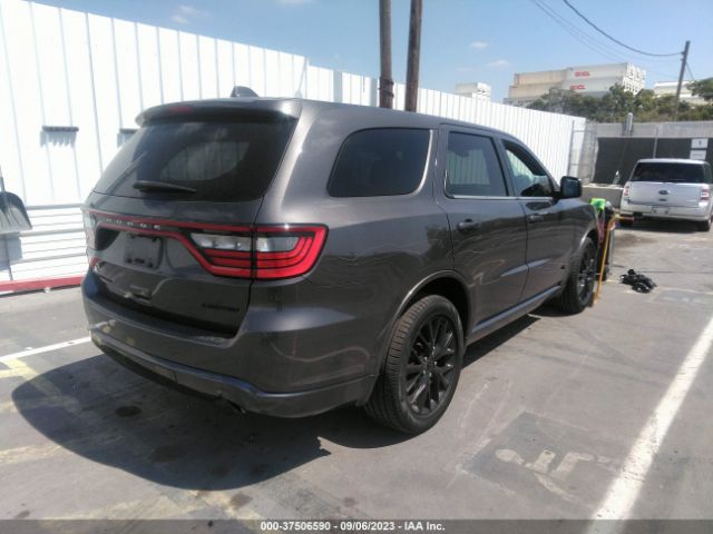 1C4RDHDG2GC502194 Dodge DURANGO LIMITED