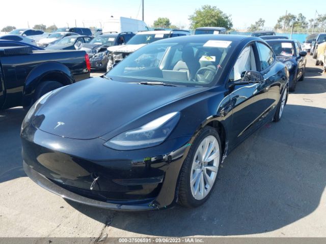 5YJ3E1EA3PF439081 Tesla MODEL 3