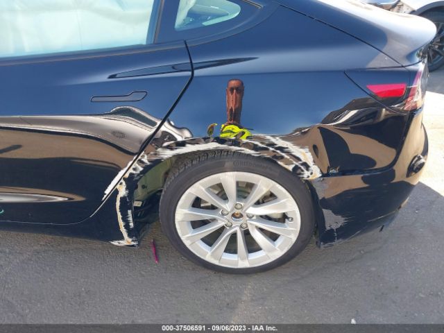 5YJ3E1EA3PF439081 Tesla MODEL 3