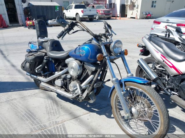 1996 HARLEY-DAVIDSON FXDWG 1HD1GEL35TY312094