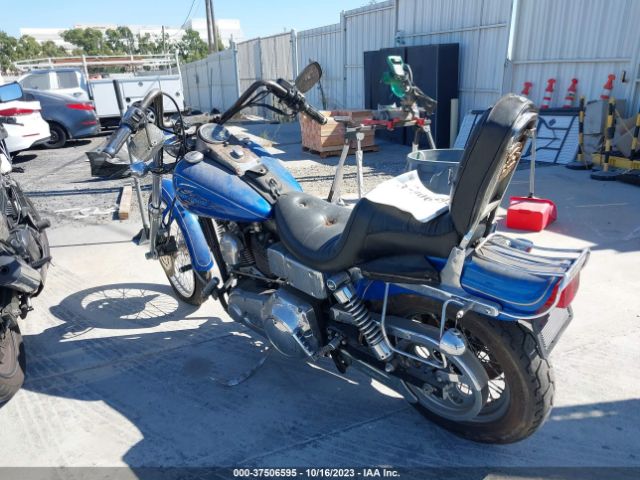1996 HARLEY-DAVIDSON FXDWG 1HD1GEL35TY312094 Photo 2