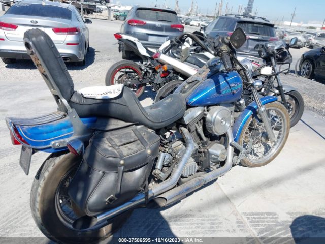 1996 HARLEY-DAVIDSON FXDWG 1HD1GEL35TY312094 Photo 3