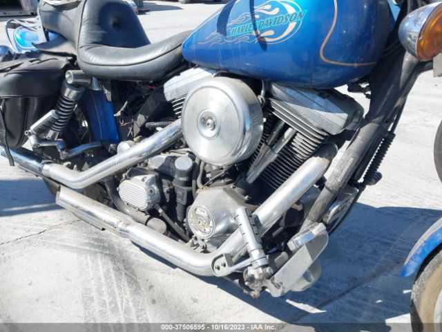 1996 HARLEY-DAVIDSON FXDWG 1HD1GEL35TY312094 Photo 7