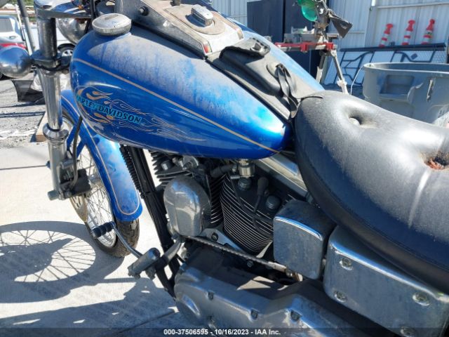 1996 HARLEY-DAVIDSON FXDWG 1HD1GEL35TY312094 Photo 8