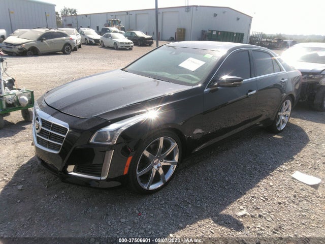 1G6AX5SX7E0193149 Cadillac Cts Sedan Luxury Awd
