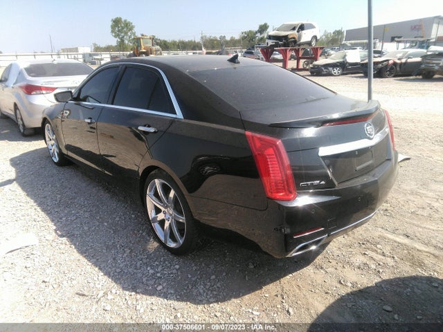 1G6AX5SX7E0193149 Cadillac Cts Sedan Luxury Awd
