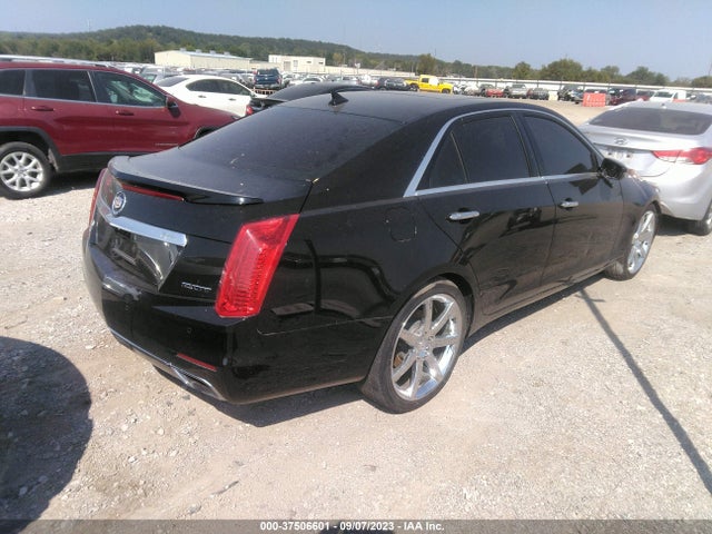 1G6AX5SX7E0193149 Cadillac Cts Sedan Luxury Awd
