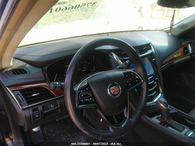 1G6AX5SX7E0193149 Cadillac Cts Sedan Luxury Awd