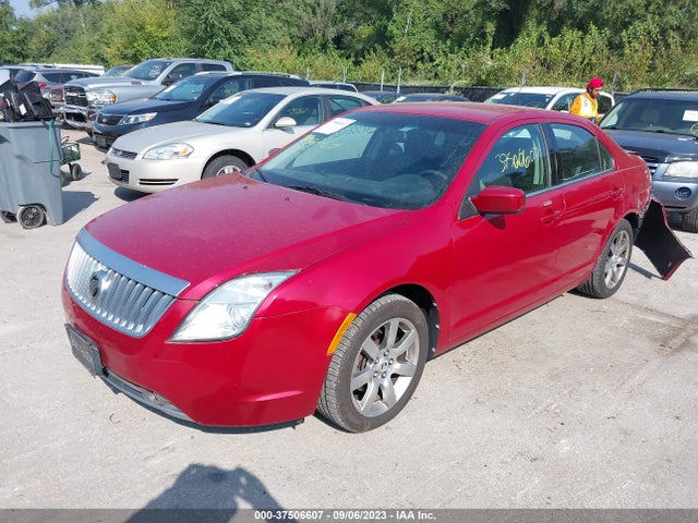2010 MERCURY MILAN PREMIER VIN: 3MEHM0JG4AR635385