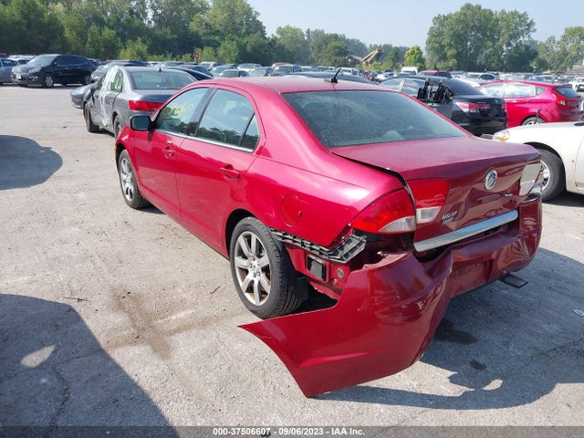 2010 MERCURY MILAN PREMIER VIN: 3MEHM0JG4AR635385