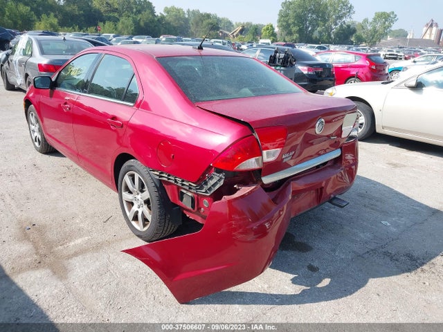 2010 MERCURY MILAN PREMIER VIN: 3MEHM0JG4AR635385