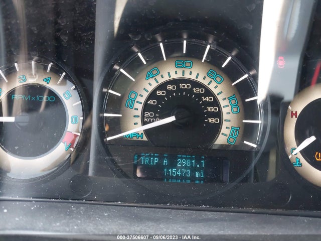 2010 MERCURY MILAN PREMIER VIN: 3MEHM0JG4AR635385