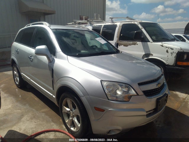 2014 Chevrolet Captiva Sport, VIN: 3GNAL3EK2ES623716