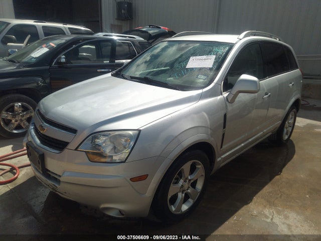 2014 Chevrolet Captiva Sport, VIN: 3GNAL3EK2ES623716