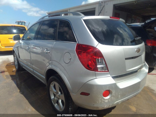 2014 Chevrolet Captiva Sport, VIN: 3GNAL3EK2ES623716