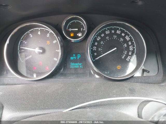 2014 Chevrolet Captiva Sport, VIN: 3GNAL3EK2ES623716