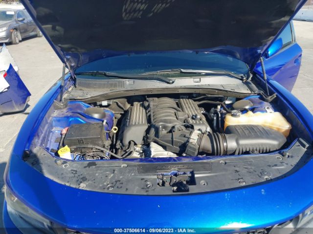 2C3CDXGJ6KH501955 Dodge Charger Scat Pack