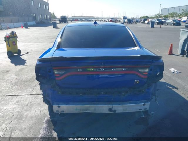 2C3CDXGJ6KH501955 Dodge Charger Scat Pack