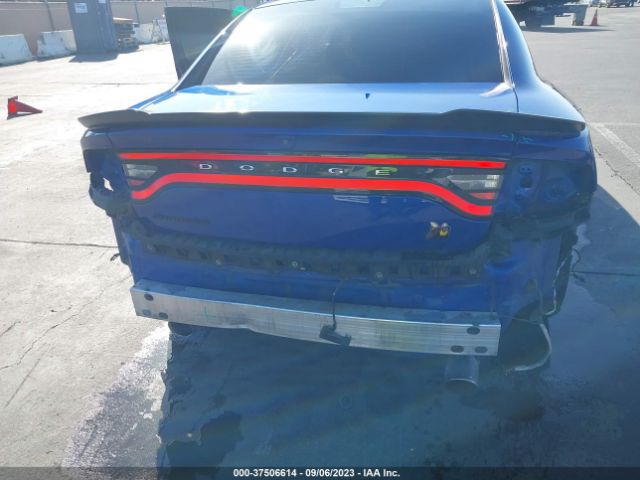 2C3CDXGJ6KH501955 Dodge Charger Scat Pack