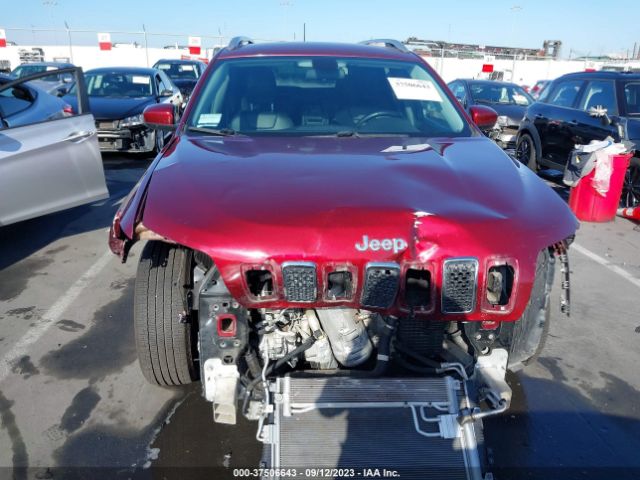 1C4PJLLB9KD226530 Jeep Cherokee Latitude Plus