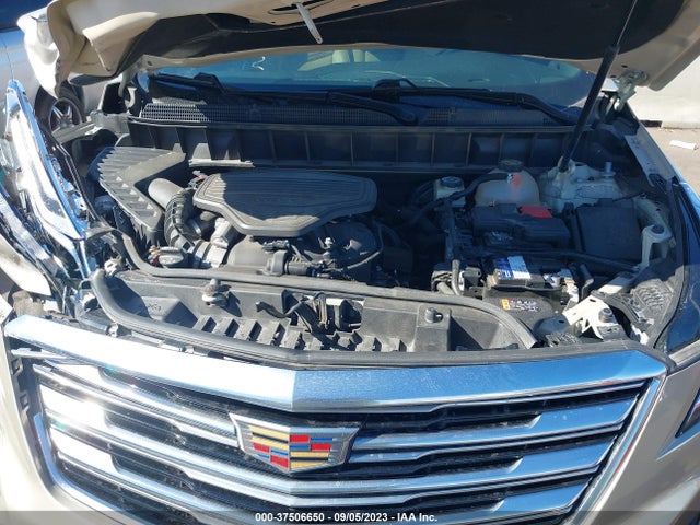 1GYKNBRS1HZ132096 Cadillac Xt5 Luxury Fwd