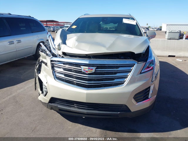 1GYKNBRS1HZ132096 Cadillac Xt5 Luxury Fwd