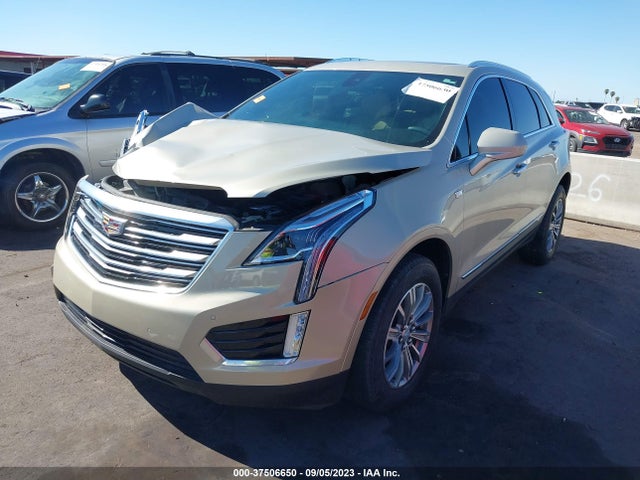 1GYKNBRS1HZ132096 Cadillac Xt5 Luxury Fwd
