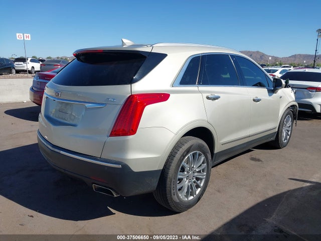 1GYKNBRS1HZ132096 Cadillac Xt5 Luxury Fwd