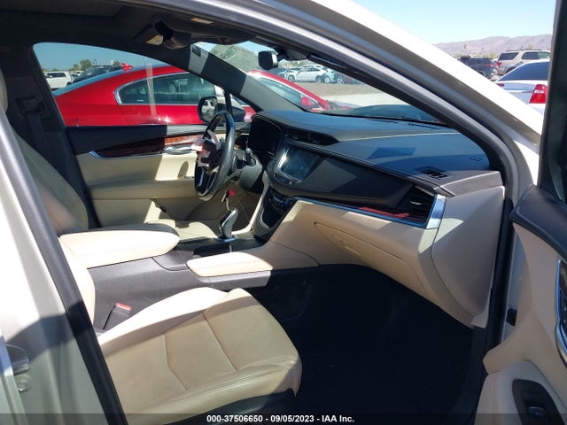 1GYKNBRS1HZ132096 Cadillac Xt5 Luxury Fwd