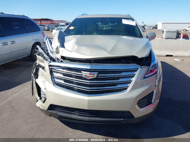 1GYKNBRS1HZ132096 Cadillac Xt5 Luxury Fwd
