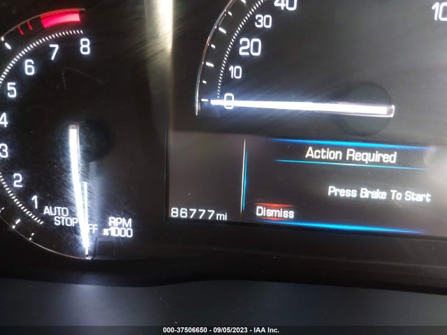 1GYKNBRS1HZ132096 Cadillac Xt5 Luxury Fwd