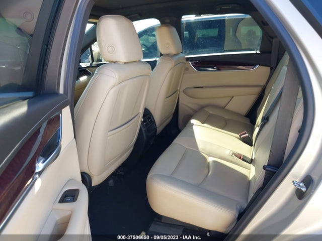1GYKNBRS1HZ132096 Cadillac Xt5 Luxury Fwd