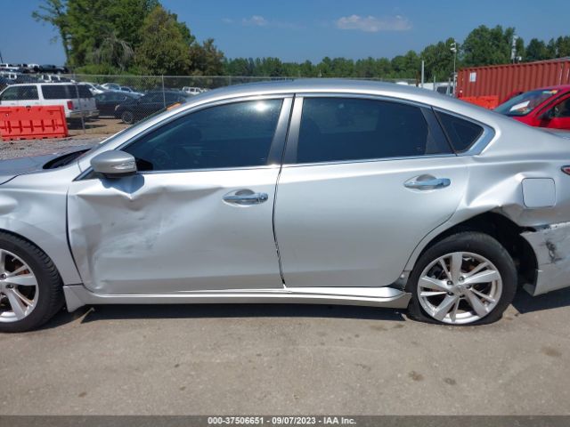 1N4AL3AP1FC200729 Nissan Altima 2.5 Sv